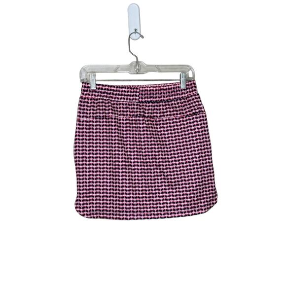Lady Hagen pink blue pull on Golf skort size Small - Picture 10 of 13